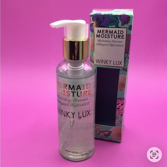 WINKY LUX 4-Pc GLOW BUNDLE NEW Skincare & Makeup Set - Pounce 💎 CLEARANCE! - Picture 5 of 8